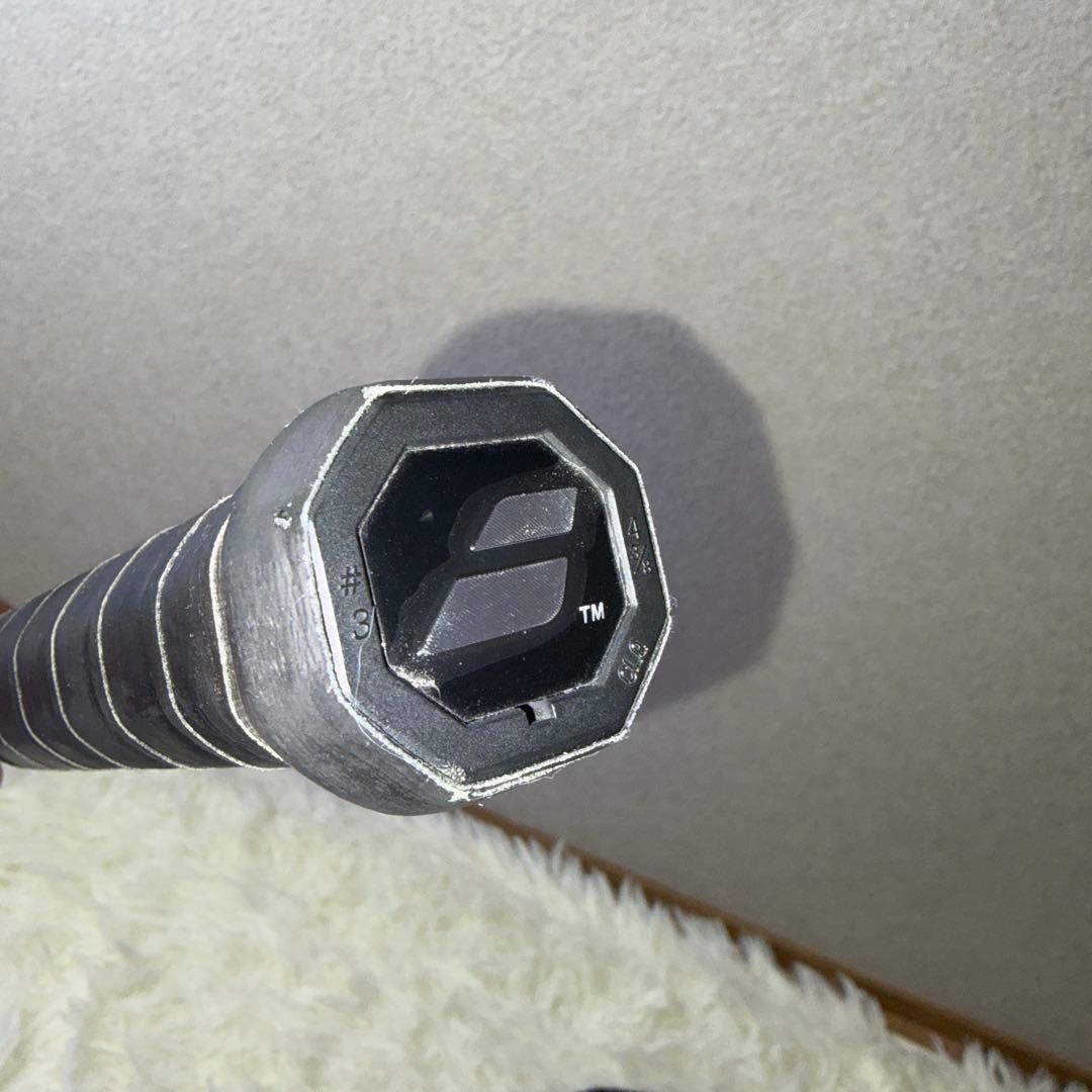 BabolaT PURE DRIVE　バボラ ピュアドライブ　硬式テニスラケット