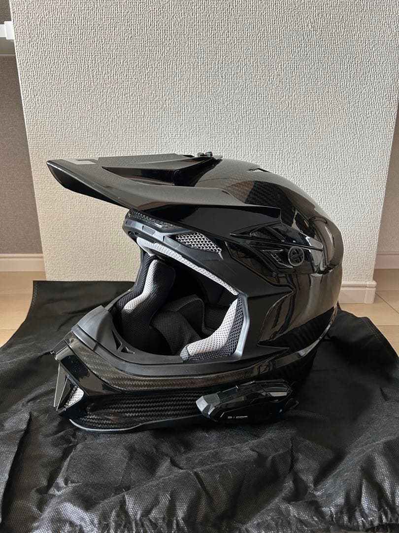 【値下げ】ZEALOT MadJumperII CARBON HYBRID