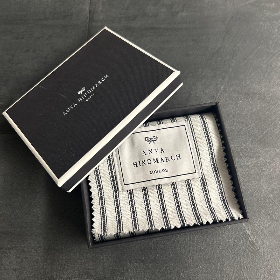 【新品定価以下】アニヤハインドマーチ☆キットカットチャーム　KitKat