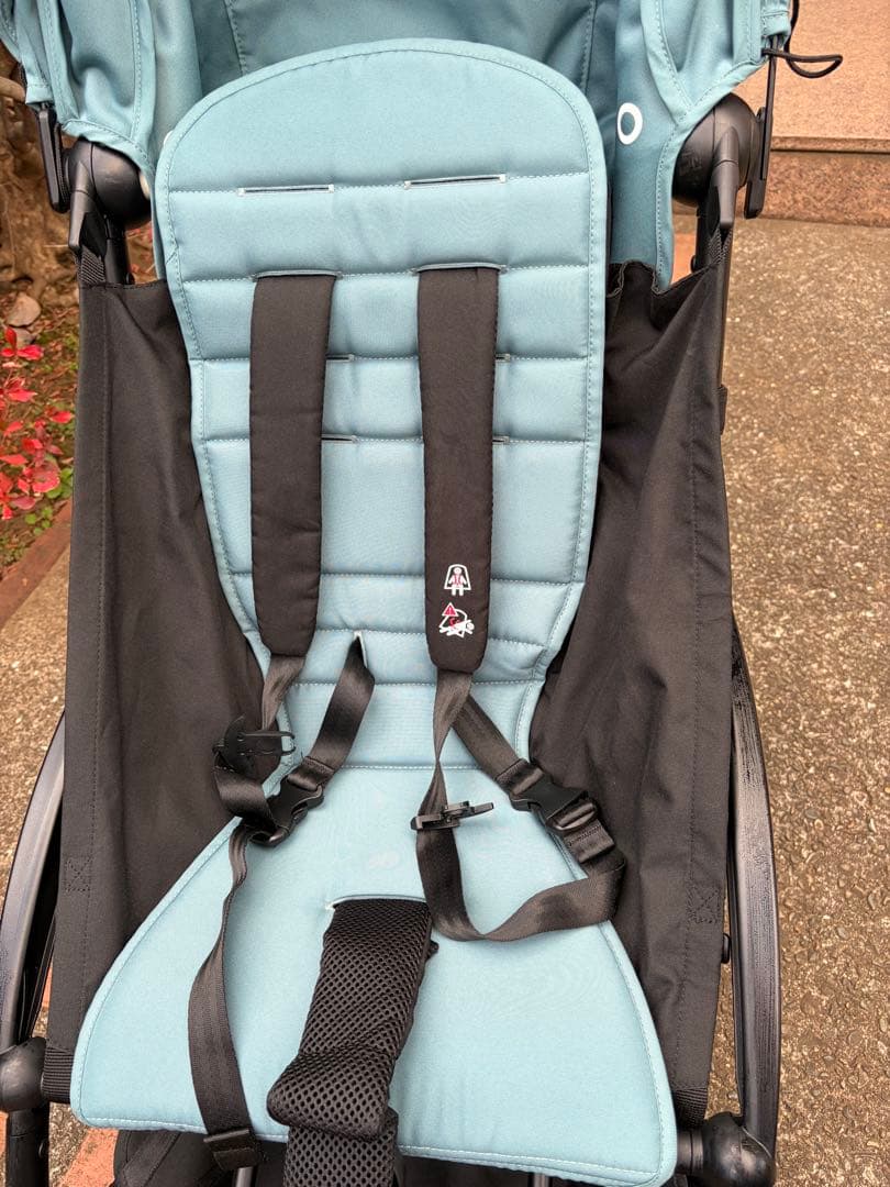 Stokke yoyo ABスターターセット ベビーカー