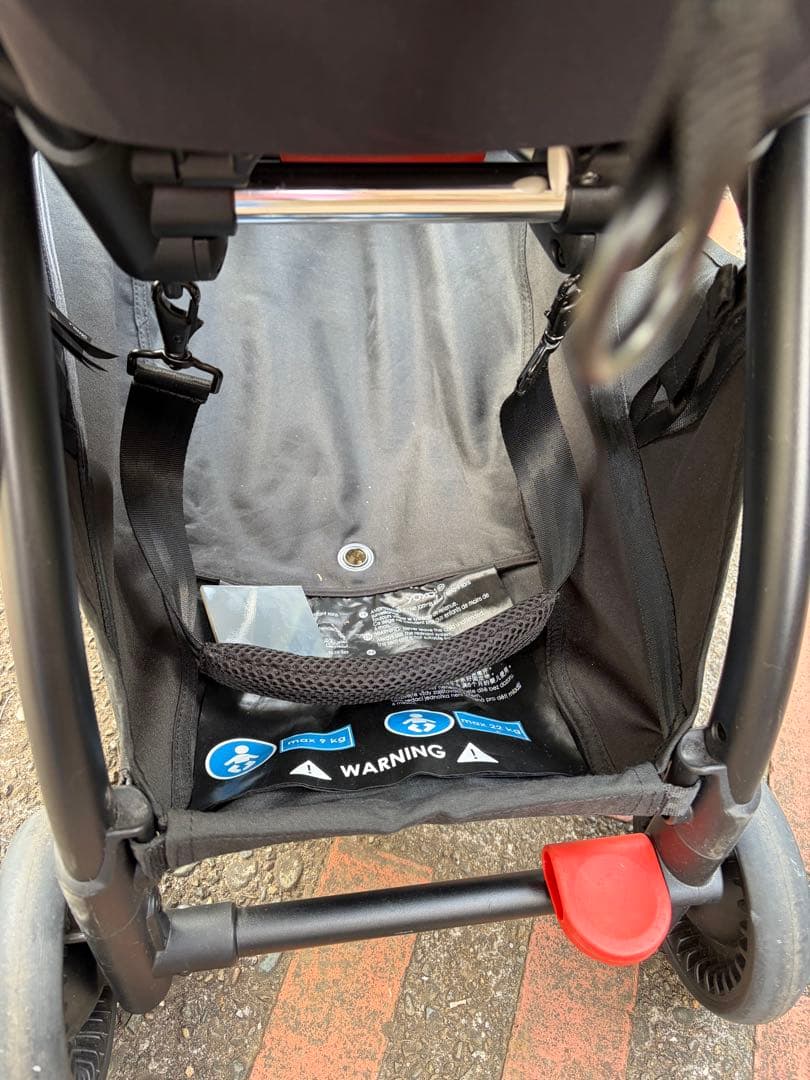 Stokke yoyo ABスターターセット ベビーカー