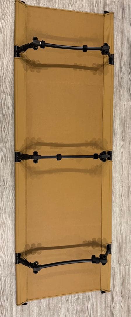 VENTLAX 2WAY アジャスタブル コット ハイ/ロー切替可能