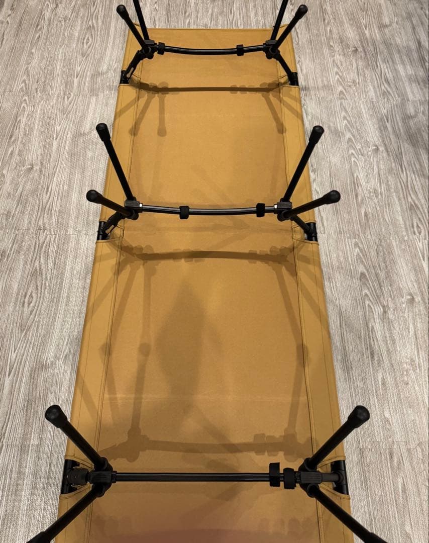 VENTLAX 2WAY アジャスタブル コット ハイ/ロー切替可能