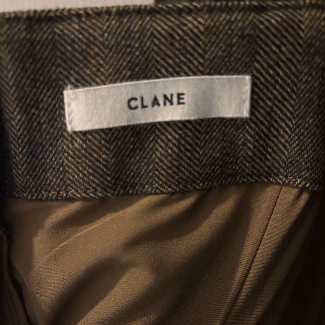 サロペット・オーバーオール・オールインワン CLANE PEPLUM BUSTIER ALL IN ONE mix