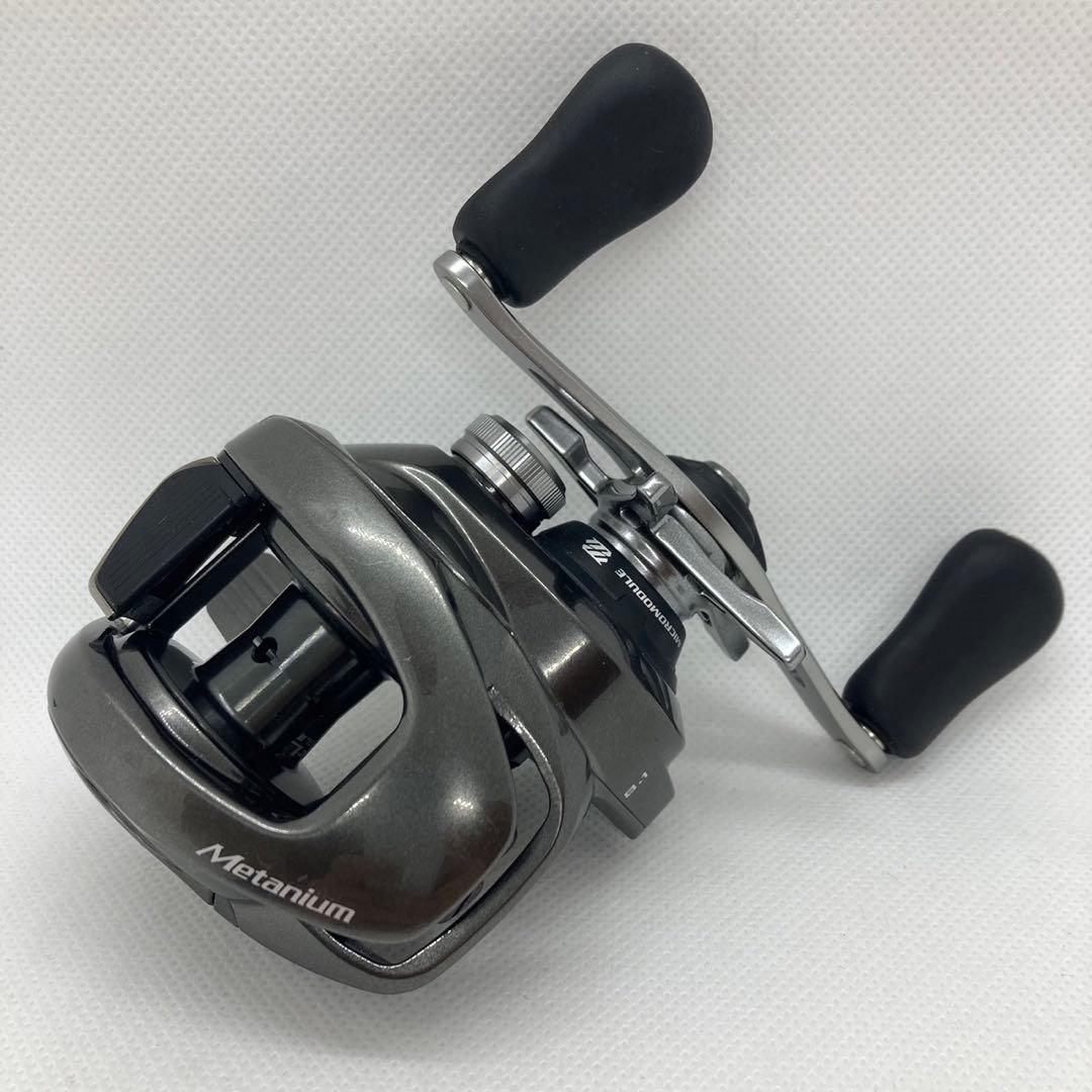 SHIMANO 20 nium シマノ 20 メタニウム 現状品