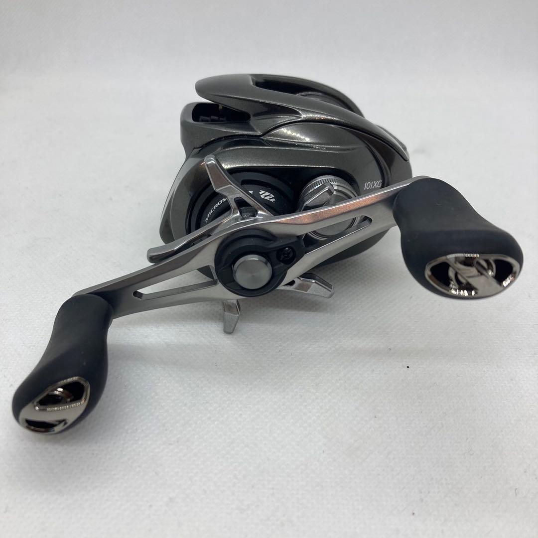 SHIMANO 20 nium シマノ 20 メタニウム 現状品