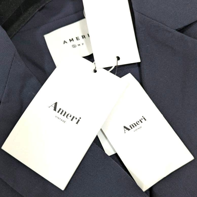 【タグ付き未使用品】アメリ BLAZER PLAYFUL ROMPERS