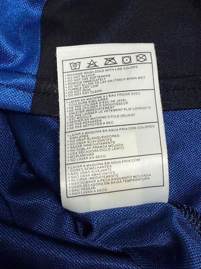 インテル・ミラノ1999-2000シーズン ホームユニフォームロベルト・バッジョ