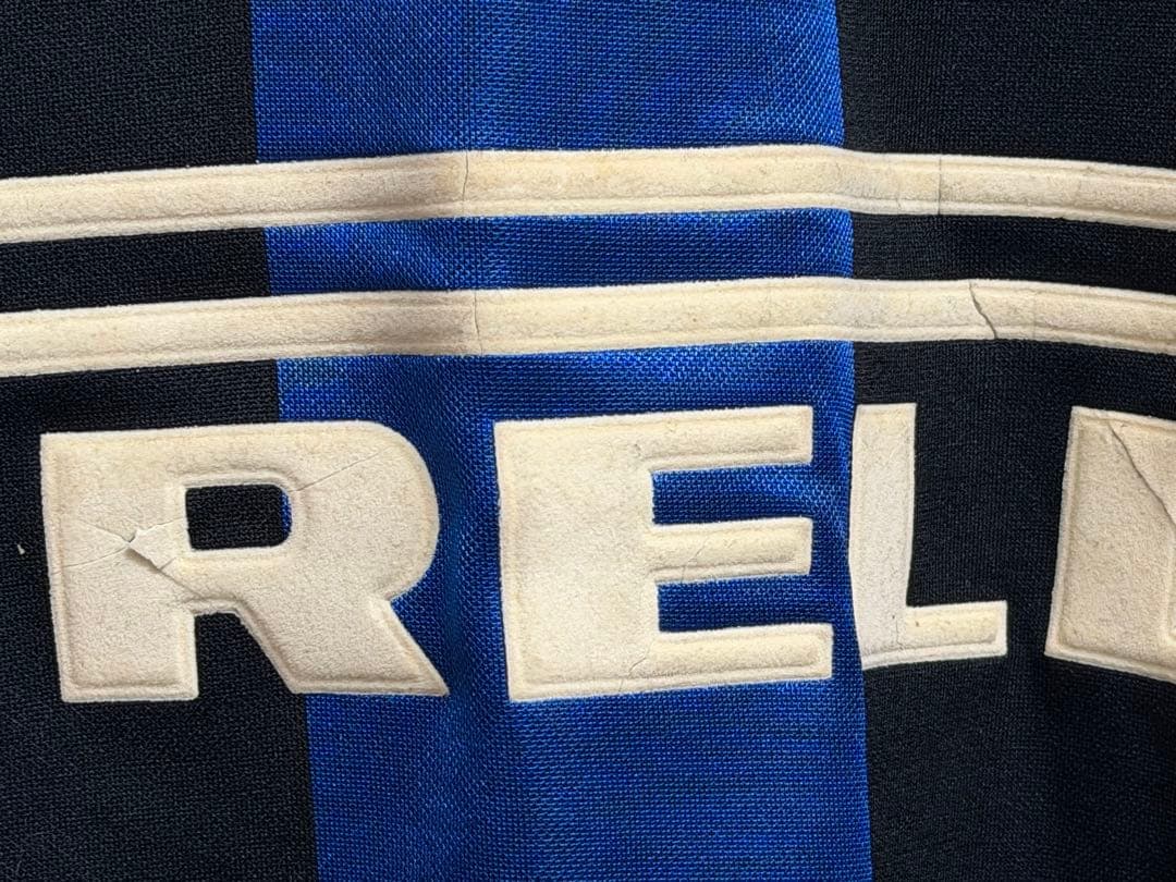 インテル・ミラノ1999-2000シーズン ホームユニフォームロベルト・バッジョ