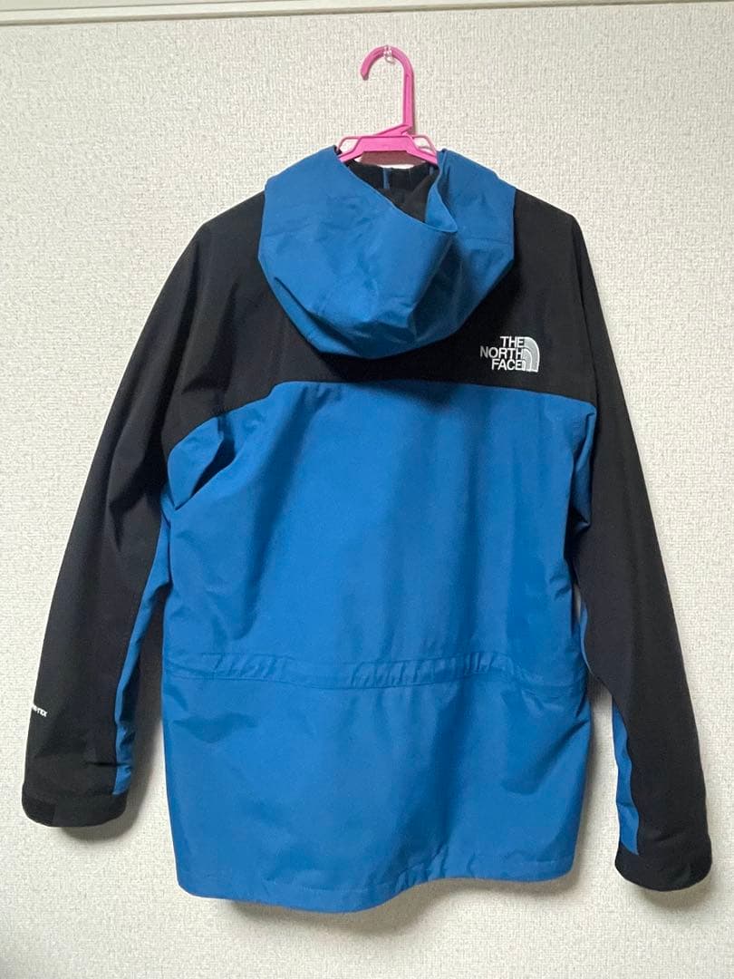ノースフェイス／マウンテンライトジャケット L バンフブルー　定価¥39600