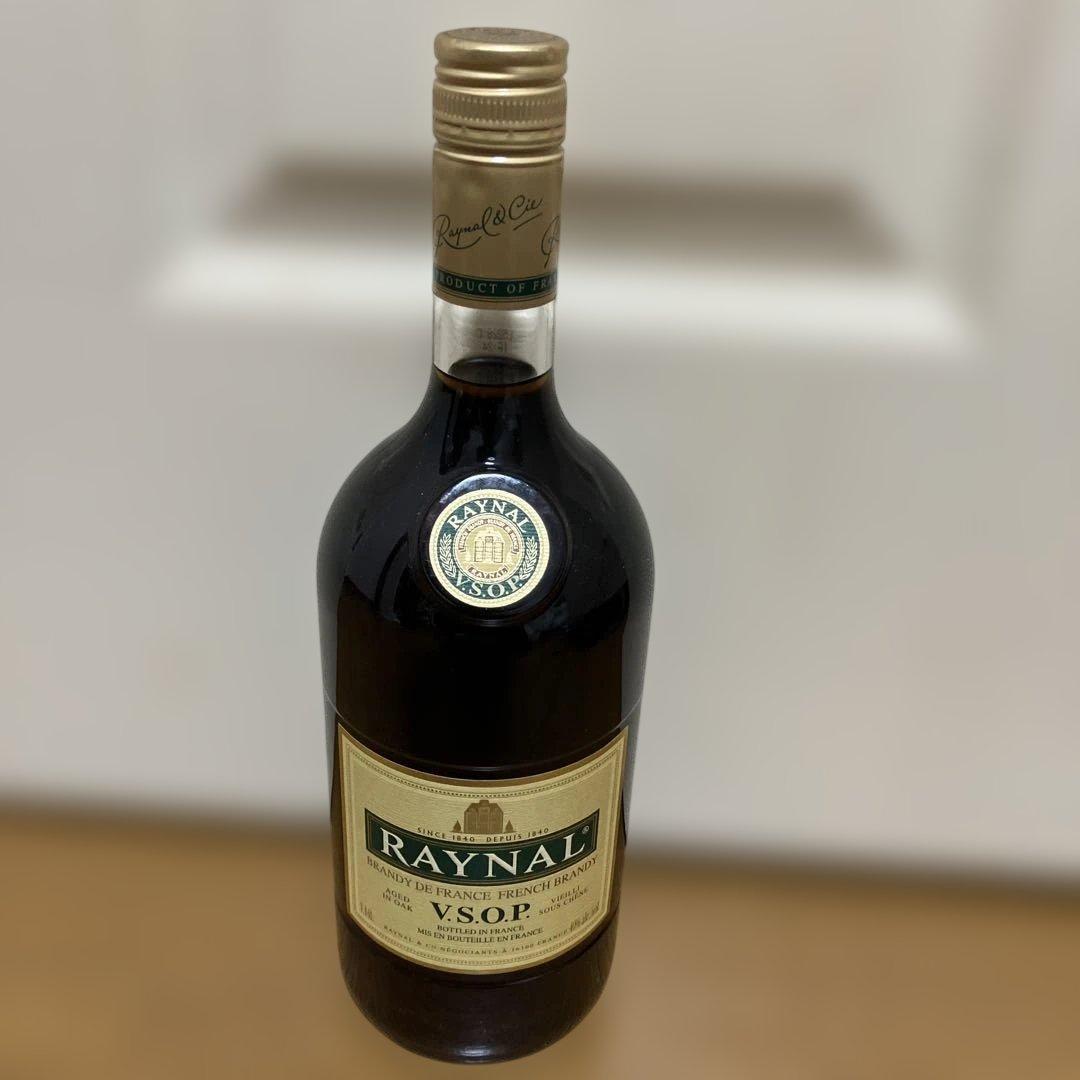 RAYNAL VSOP フレンチブランデー　1.14L
