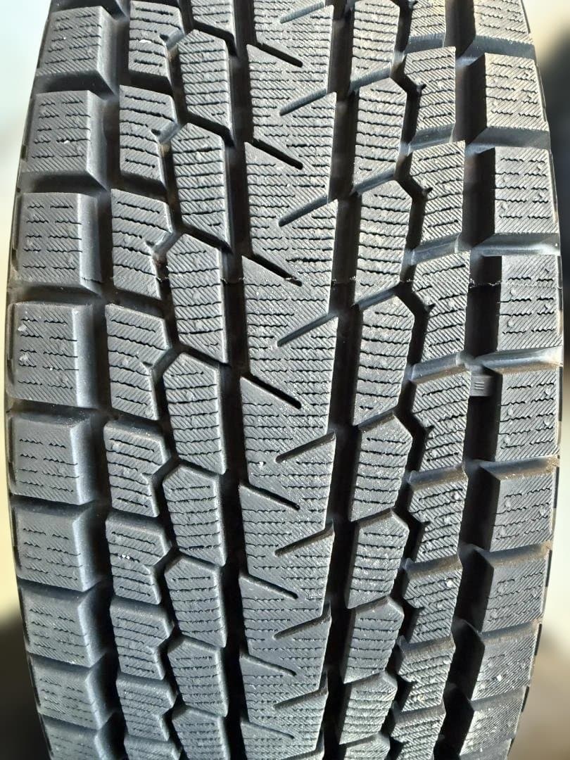KKヨコハマiceGUARD G075 225/65R174本タイヤのみ）