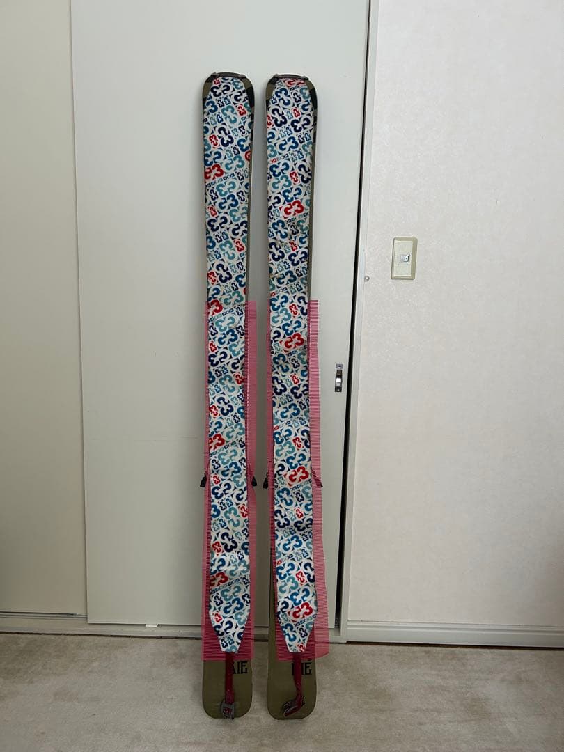 ライン Line インフルエンス105 179cm バロン　おまけG3スキン