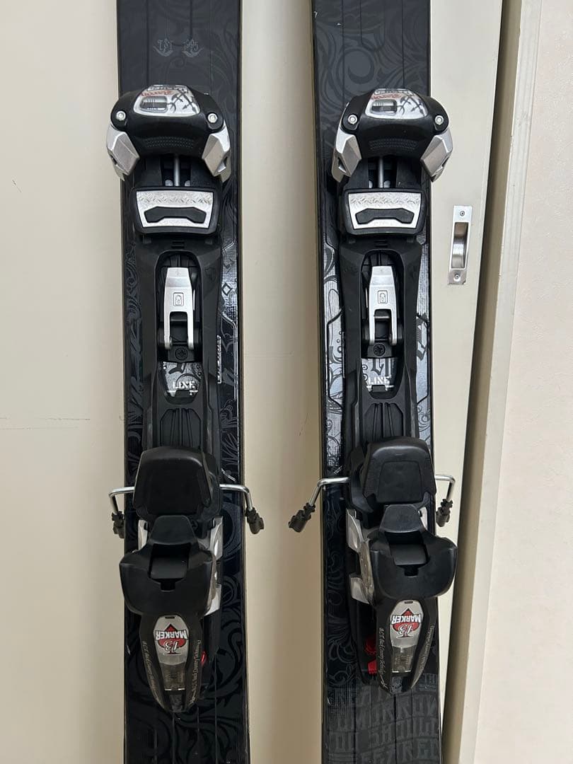 ライン Line インフルエンス105 179cm バロン　おまけG3スキン