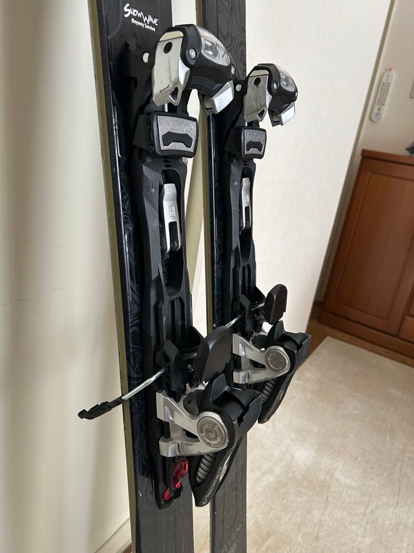 ライン Line インフルエンス105 179cm バロン　おまけG3スキン