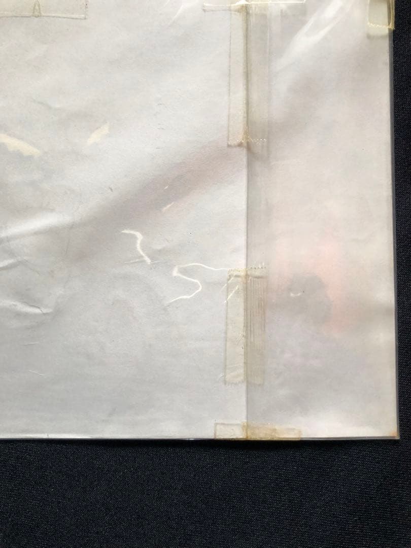 ドラゴンボール　セル画　神様