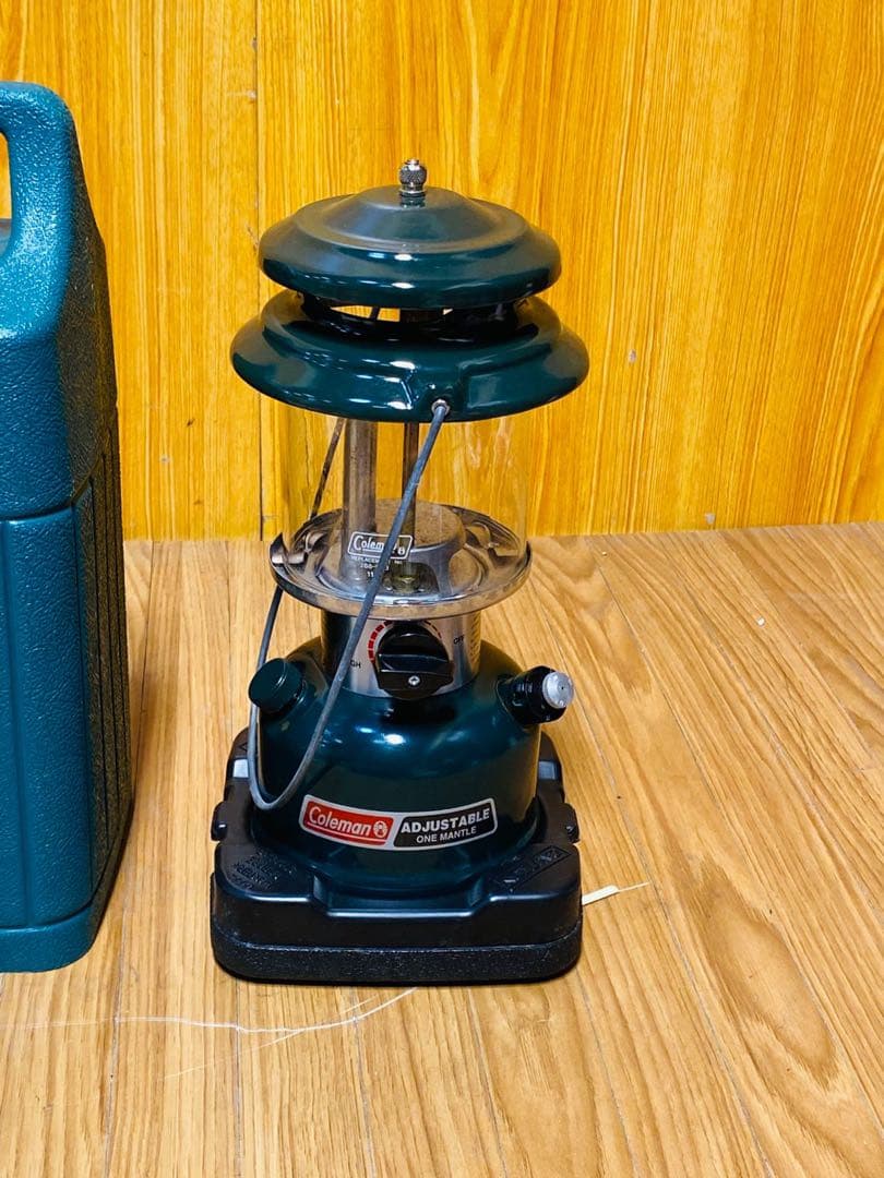 Coleman Adjustableランタン キャリーケース付き 286-288