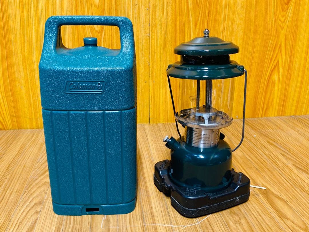 Coleman Adjustableランタン キャリーケース付き 286-288