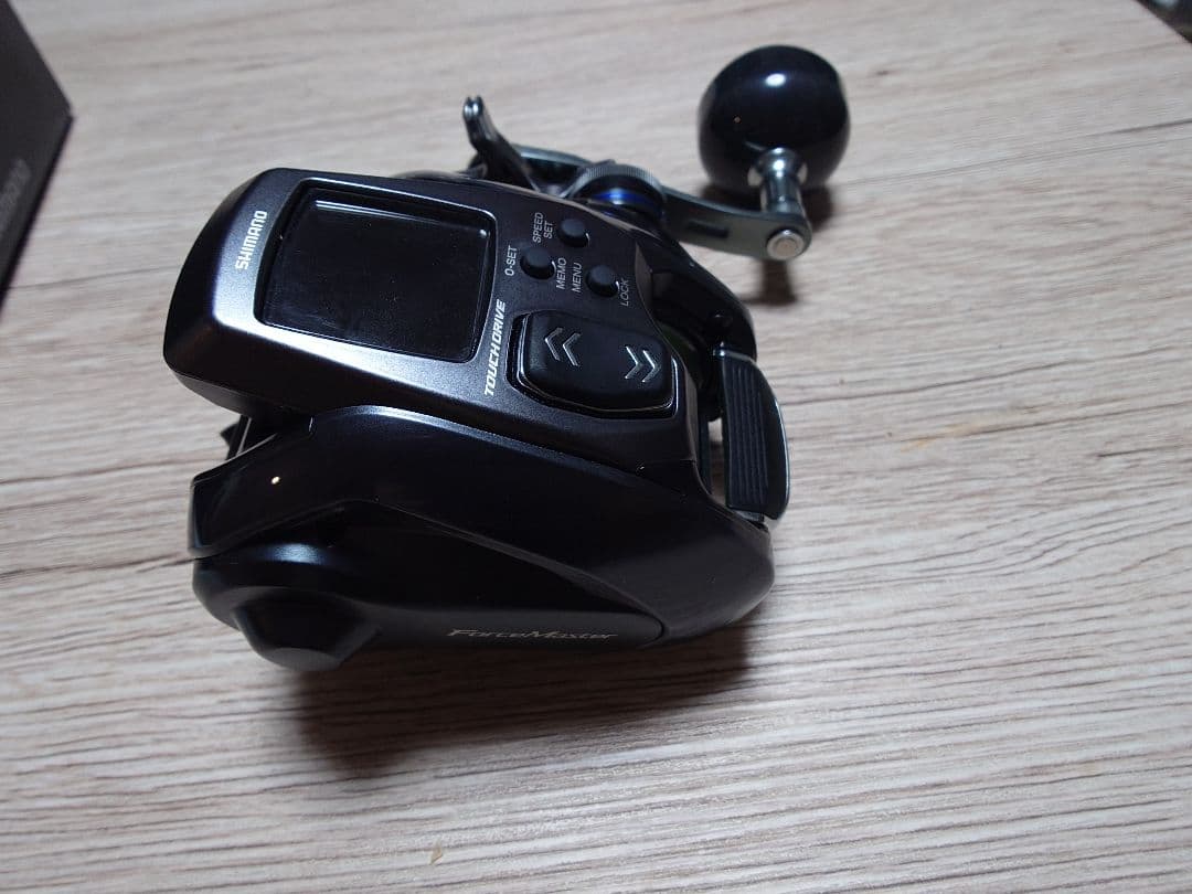 SHIMANO フォースマスター600