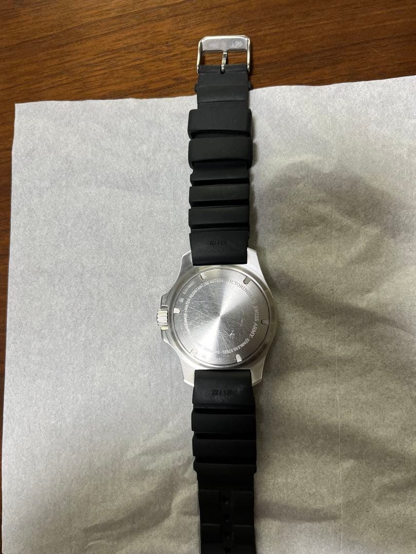 DanteVICTORINOX(ビクトリノックス) 腕時計 メンズ