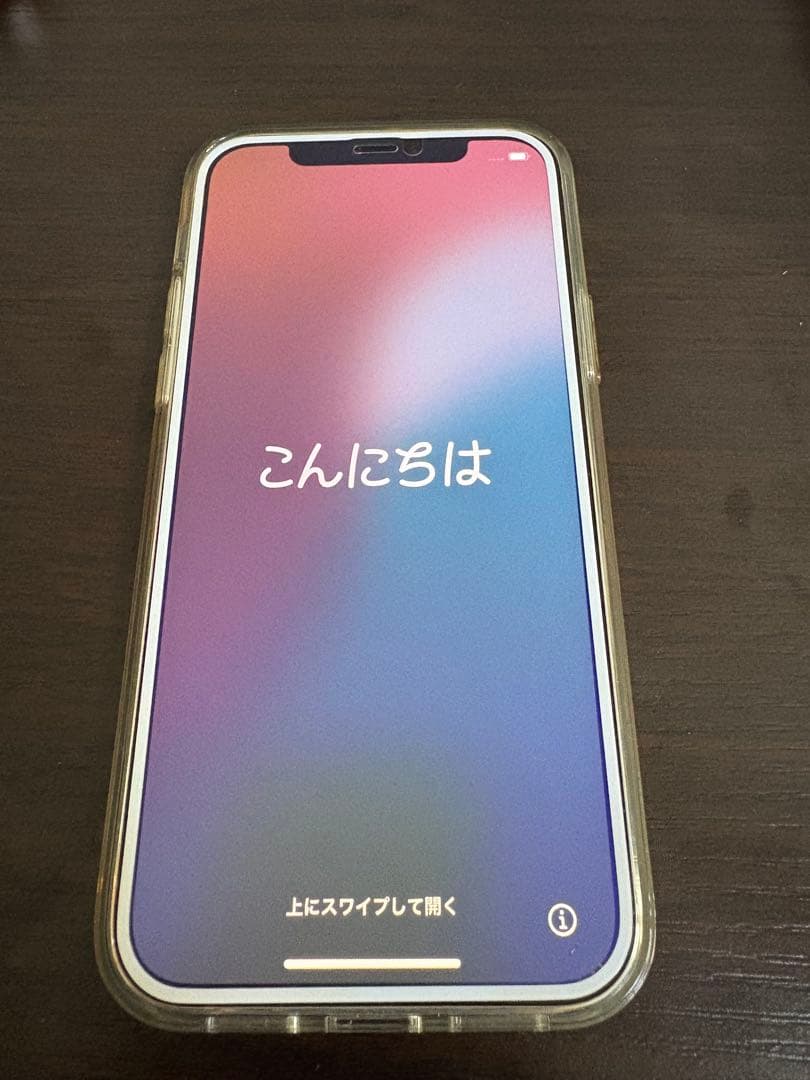 iphone12 ホワイト64GB