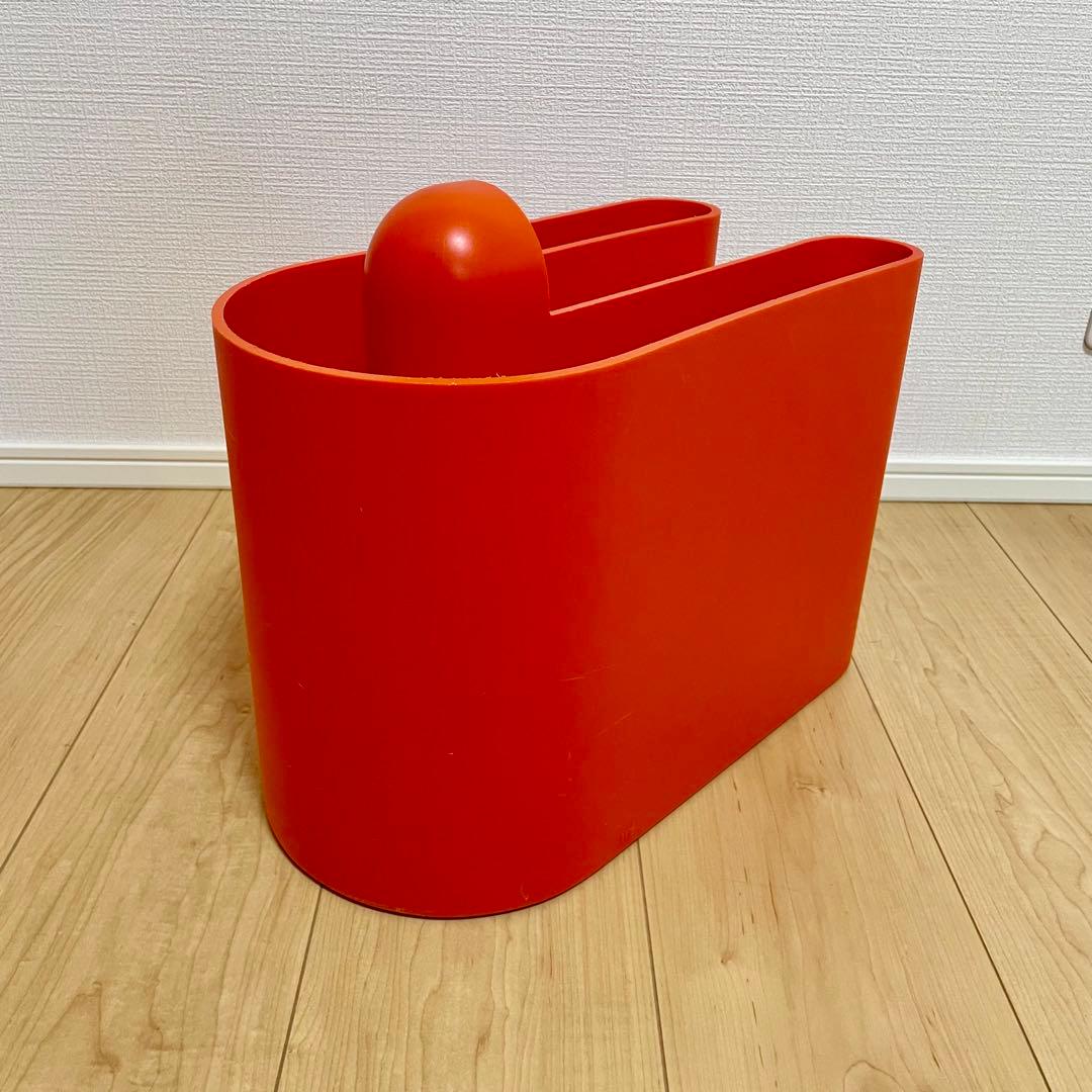 B-LINE BUK マガジンラック サンゴ