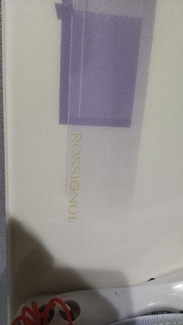 Rossignol sublime スノーボード板ビンディング146cm