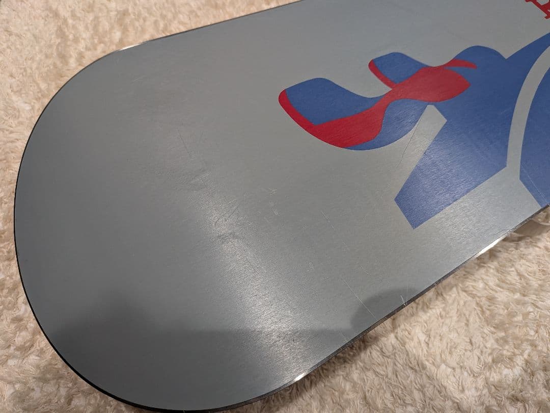 Rossignol sublime スノーボード板ビンディング146cm