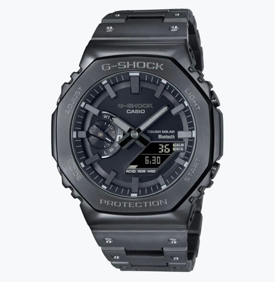 時計 CASIO G-SHOCK GM-B2100BD-1AJF