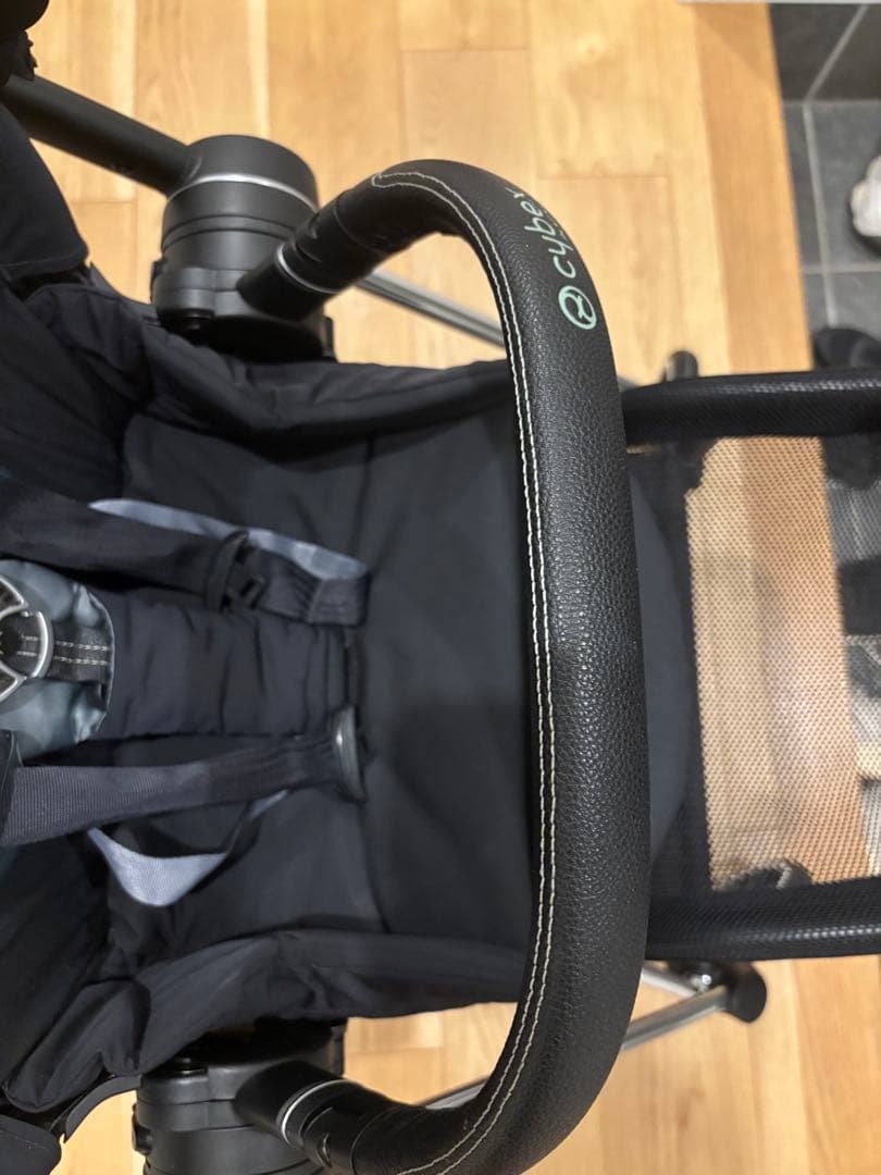 サイベックス ミオス ブラック 美品