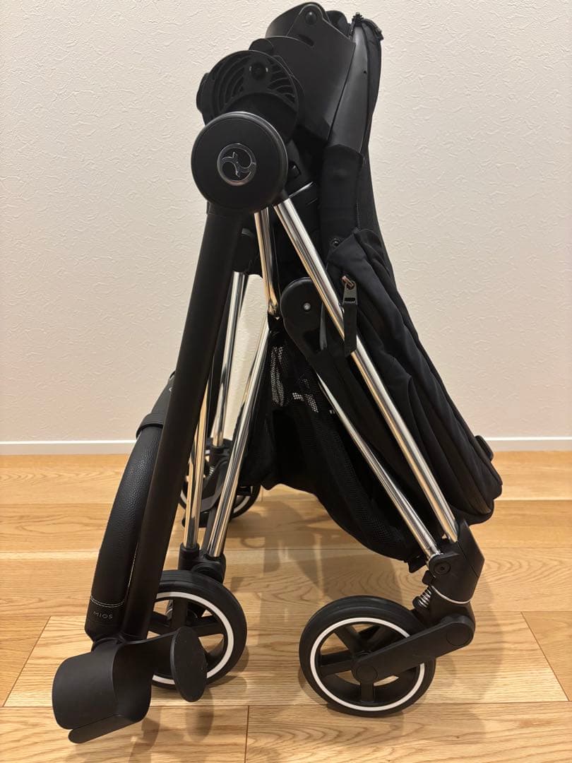 サイベックス ミオス ブラック 美品