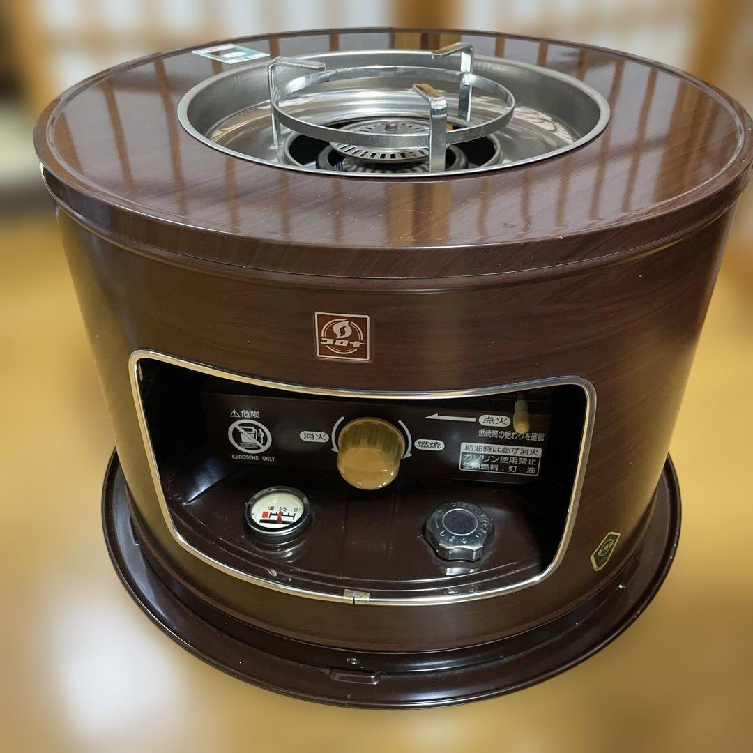コロナ石油コンロ　ＫＴ-11