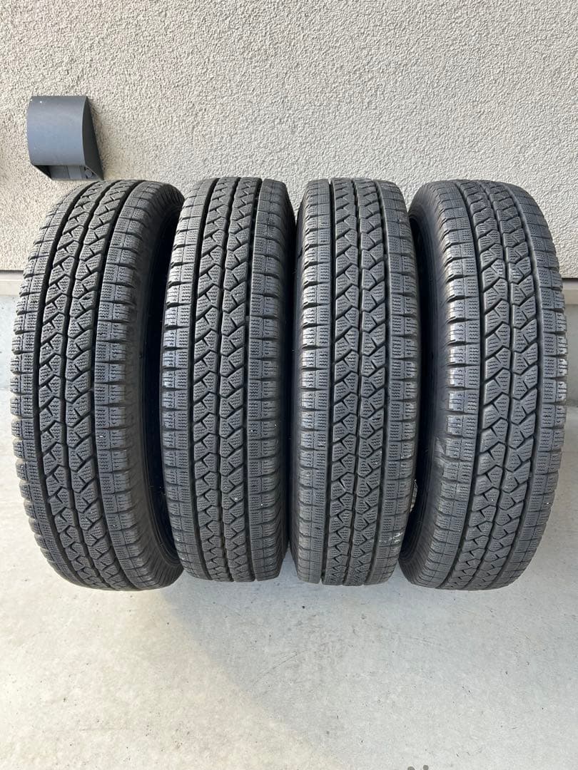 Y*i様 BRIDGESTONE VL1 145R12 6P 4本セット