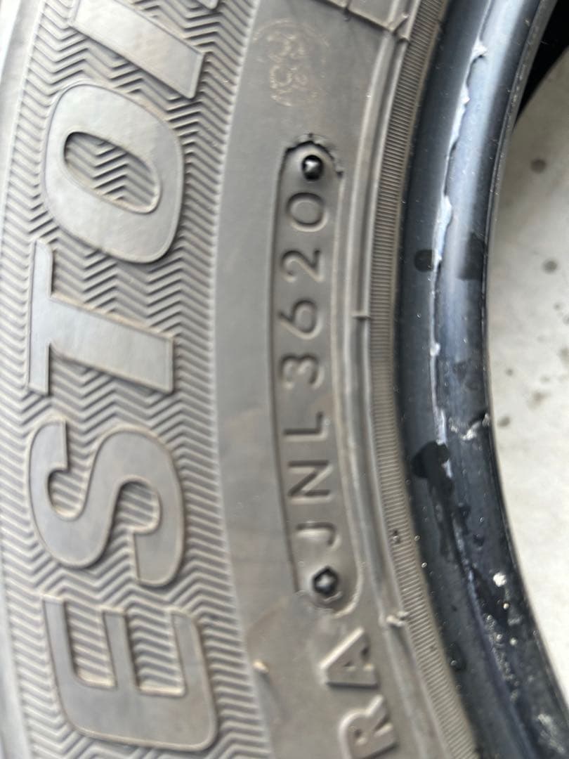 Y*i様 BRIDGESTONE VL1 145R12 6P 4本セット