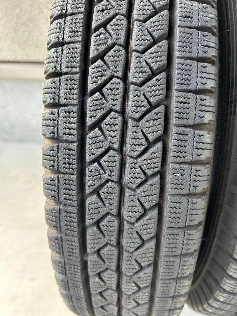 Y*i様 BRIDGESTONE VL1 145R12 6P 4本セット