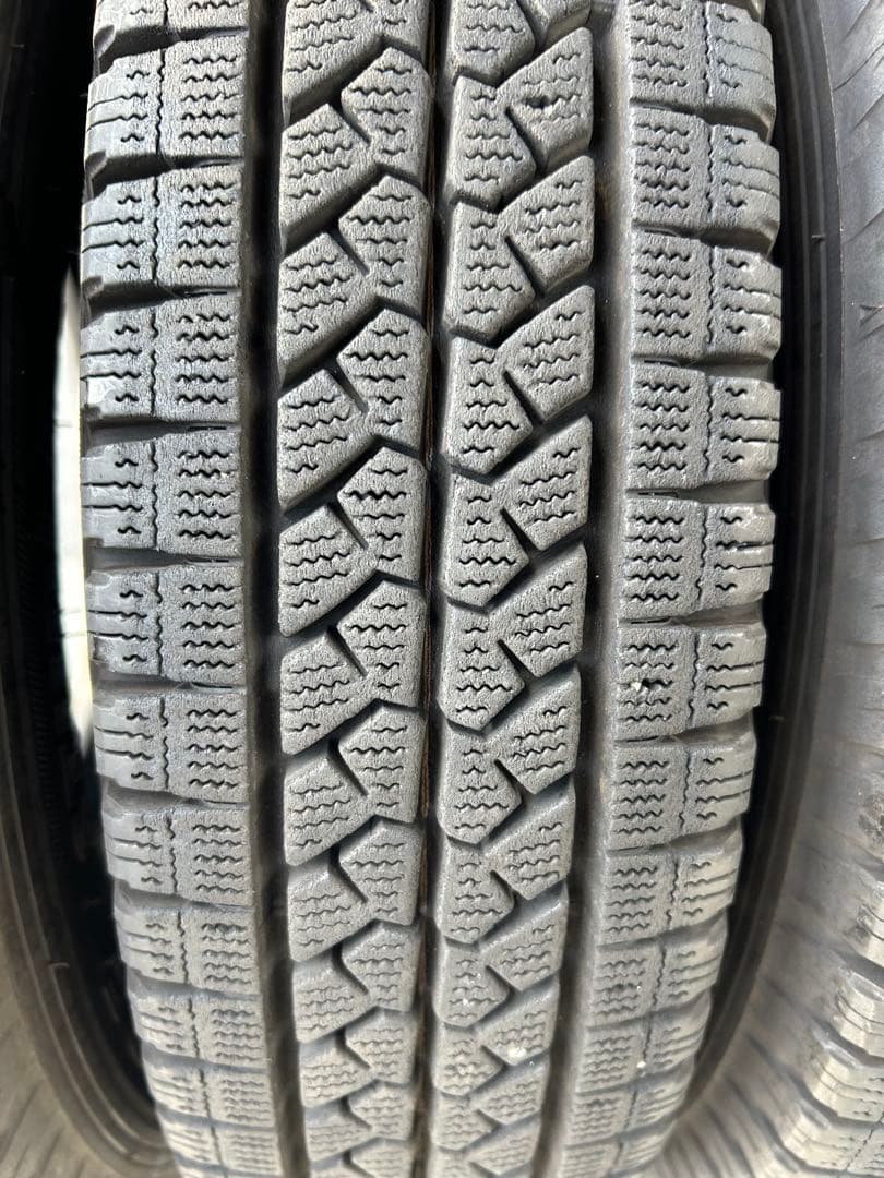 Y*i様 BRIDGESTONE VL1 145R12 6P 4本セット