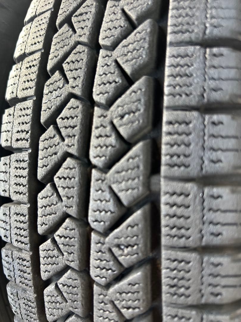 Y*i様 BRIDGESTONE VL1 145R12 6P 4本セット