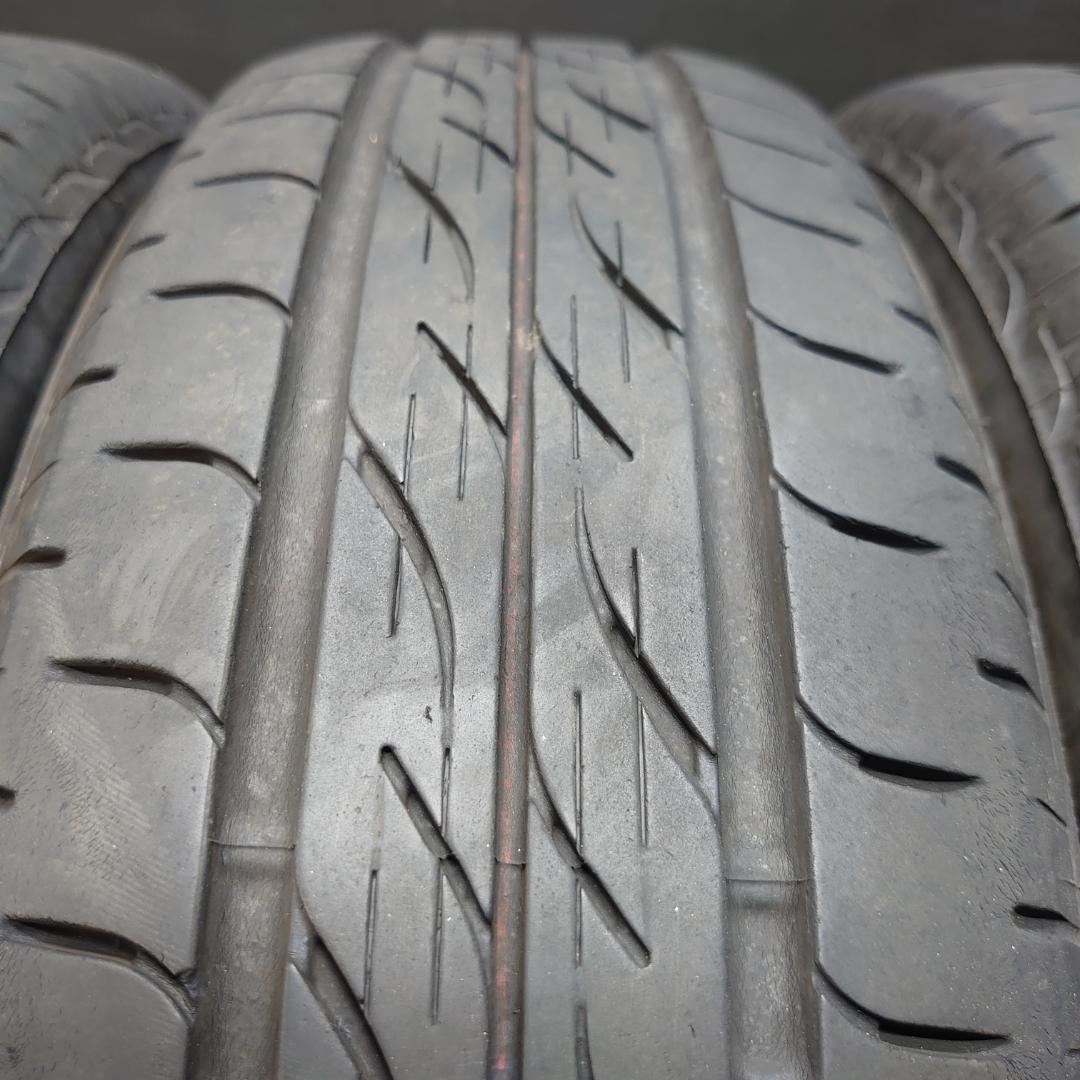 2021年製 ブリヂストン ネクストリー 155/65R14 4本 #25119