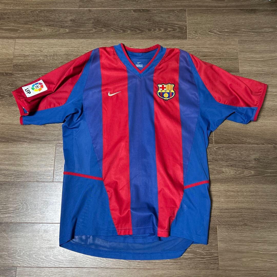 サビオラ　FCバルセロナ　ユニフォーム