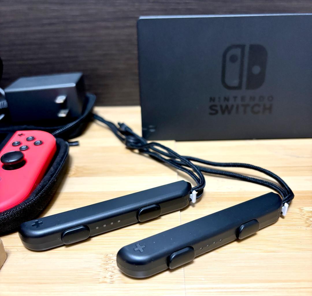 1*)様 【動作確認済み】Nintendo Switch 本体＋microSDカ