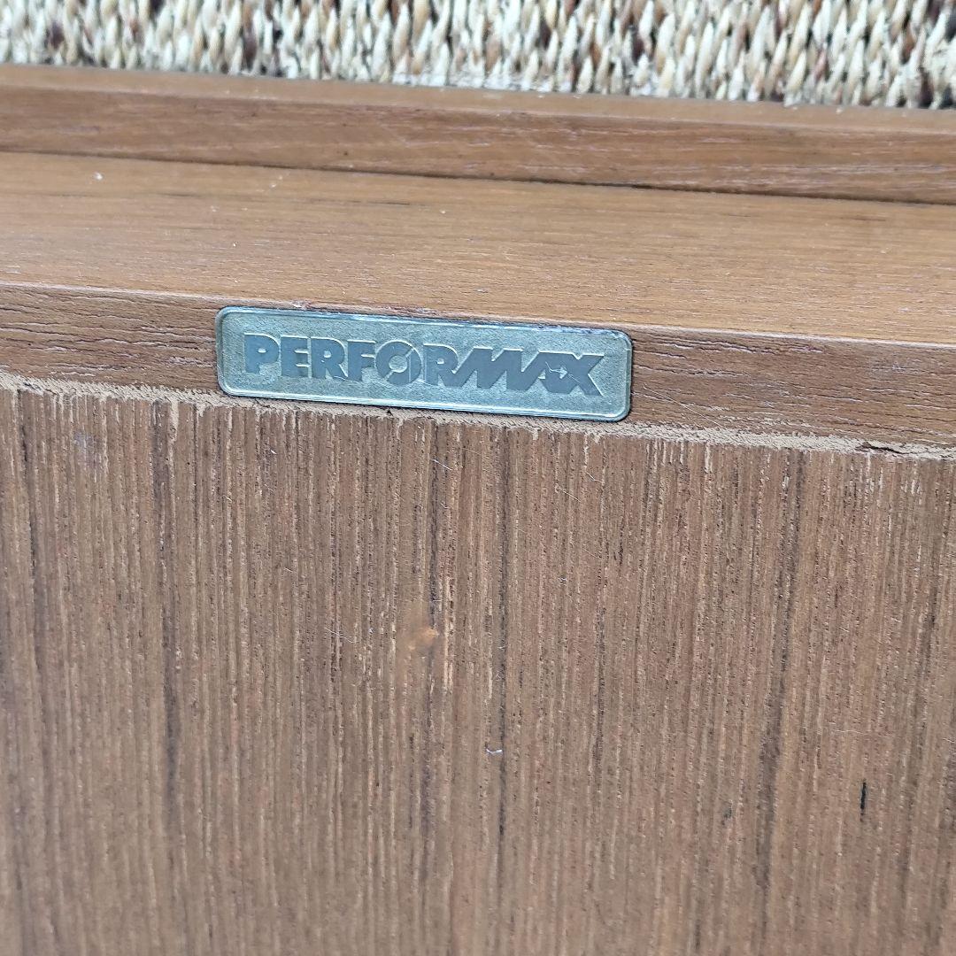 パーフォマックス ウォーターヒヤシンス 壁掛シェルフ ライトブラウン×ブラウン