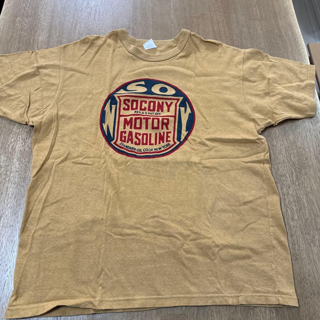 フリーホイーラーズ　Tシャツ X-LARGE