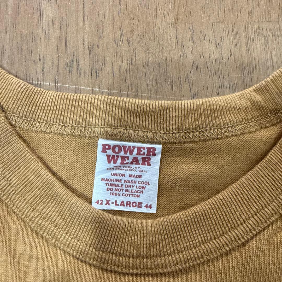 フリーホイーラーズ　Tシャツ X-LARGE