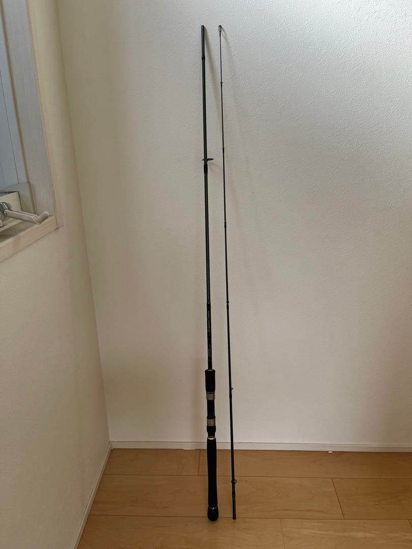 メジャークラフト トリプルクロス 862ML シーバス ルアー フィッシング 竿