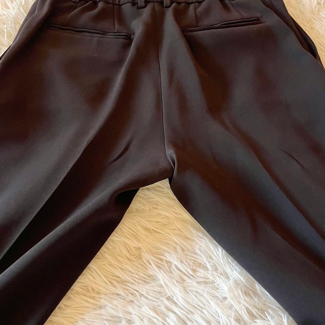 近年モデル✨ プラステ トリアセブレンドカラーレスジャケット パンツスーツ L