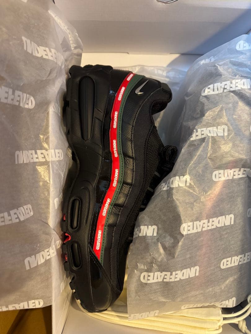 Nike Air Max 95 SP ブラック 12 (US)