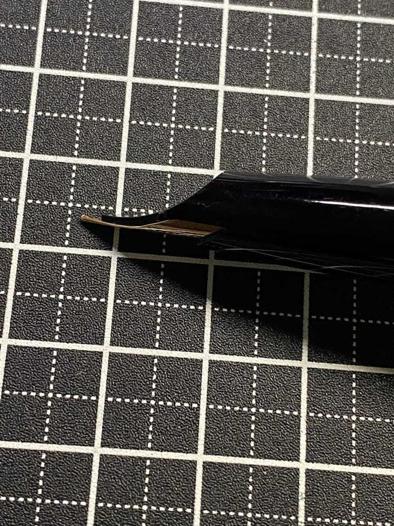 MONTBLANC 622 Junior 万年筆　字幅F程度