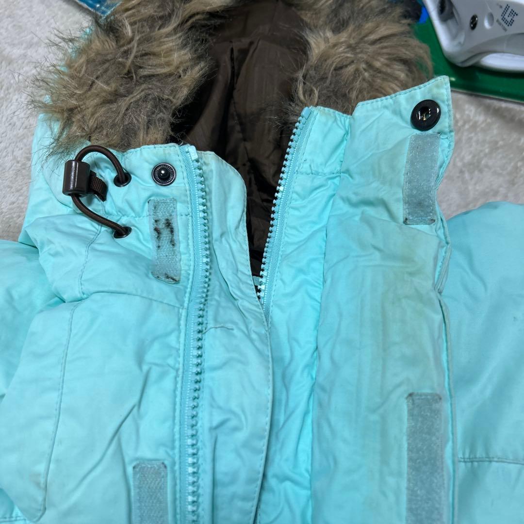 スノーボード、ウエア、靴セット