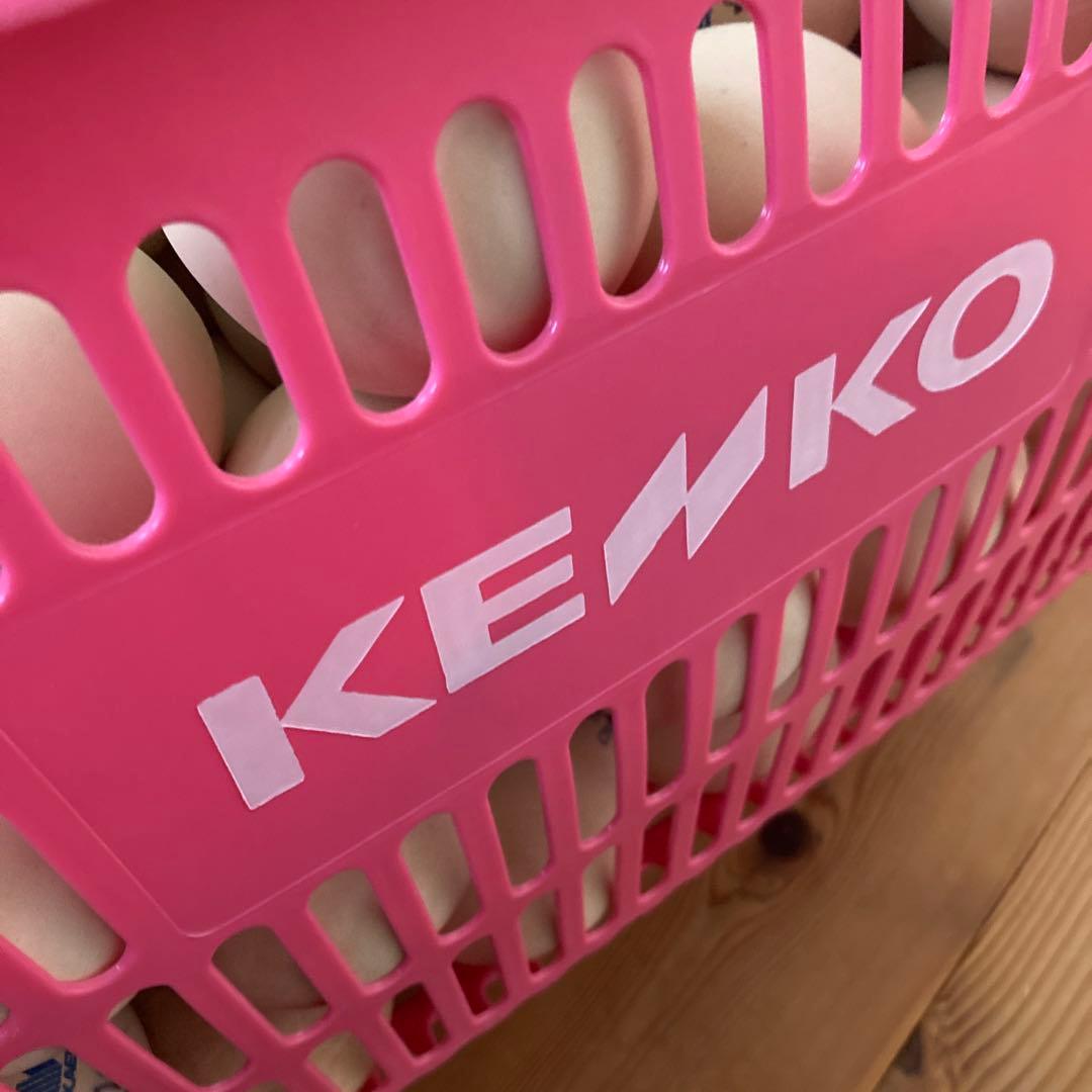 ソフトテニス　ボール　120球