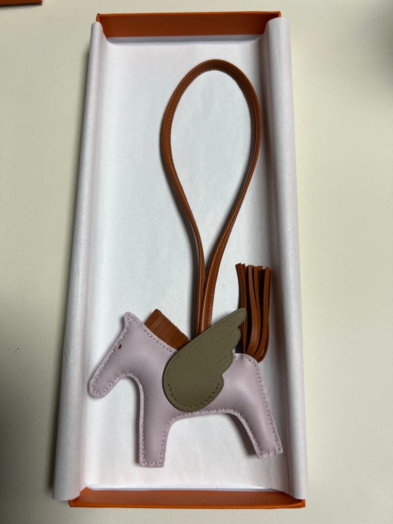 HERMES ペガサス　ロデオ　PM